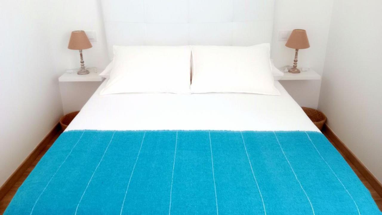 Apartamento Teresa Pontevedra Exterior foto