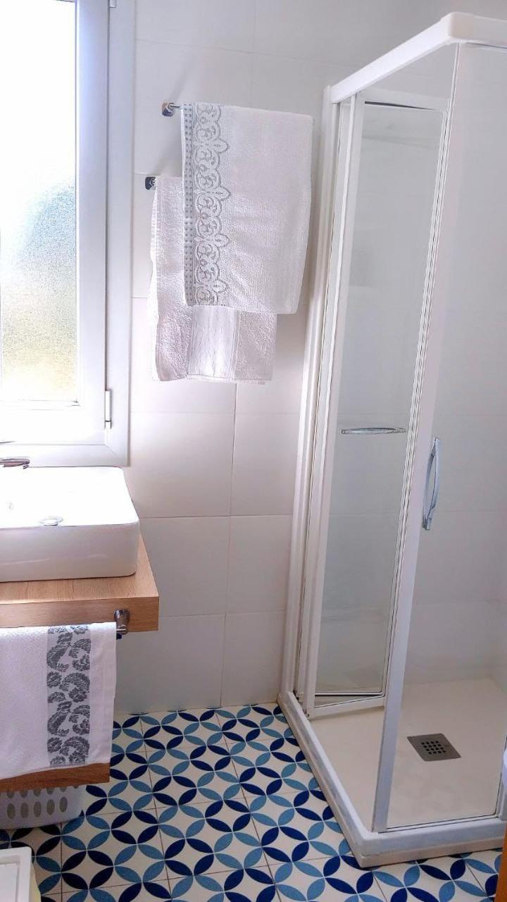 Apartamento Teresa Pontevedra Exterior foto
